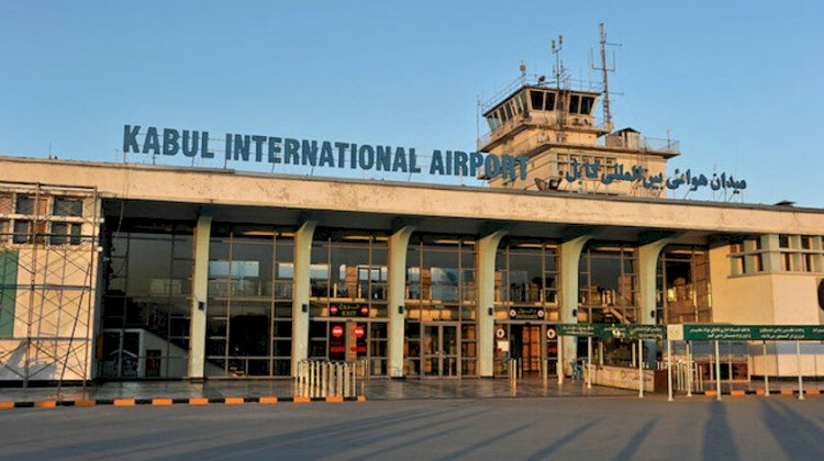 ABD heyeti Kabil havaalanı için Türkiye’ye gelecek