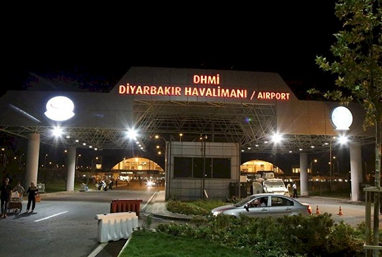 Diyarbakır Havalimanı uçuşlara açılıyor