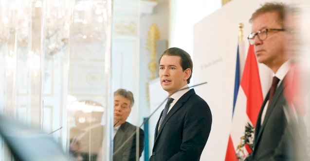 Avusturya Başbakanı Kurz: Türkiye'de insan hakları vahim durumda