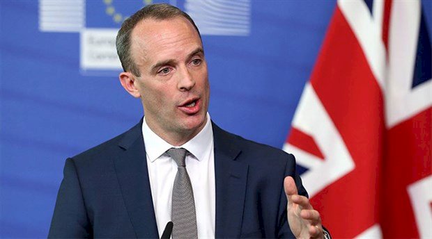 İngiltere Dışişleri Bakanı: Türkiye yükümlülüklerini yerine getirmiyor