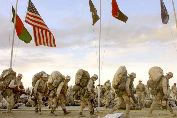 ABD'den Afganistan’danki çekilmesiyle ilgili yeni açıklama