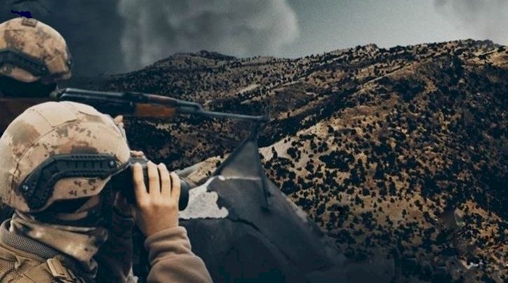 Norveç: Türkiye'nin Kuzey Irak'ta artan askeri faaliyetlerinden endişeliyiz