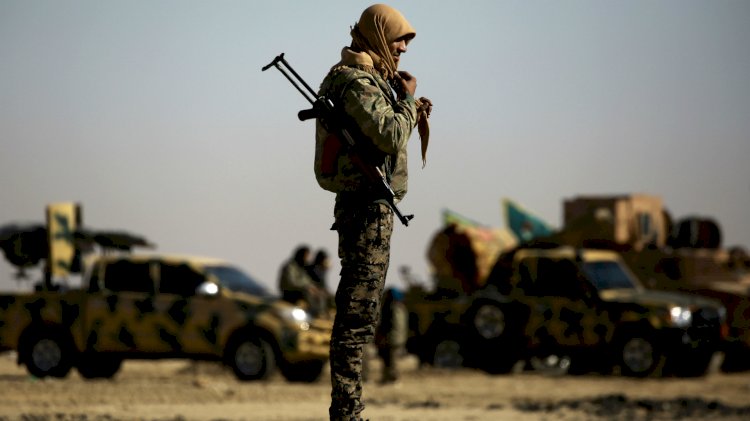 Deyrizor’da IŞİD saldırısı: 3 DSG savaşçısı hayatını kaybetti