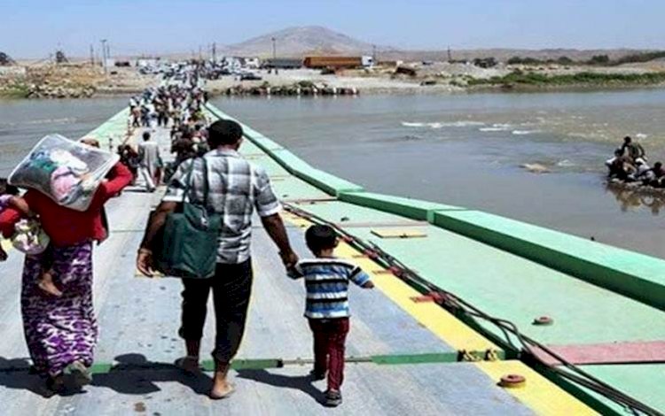Rojava ile Kürdistan Bölgesi arasındaki kapı yeniden açılıyor