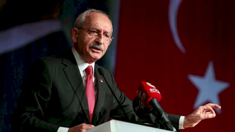 Kılıçdaroğlu'ndan iktidara Katar eleştirisi: Tıp okullarımızı peşkeş çektiniz