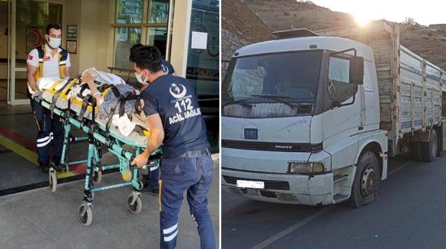 Siirt’te göçmen kamyonuna ateş açıldı: 2 ölü, 12 yaralı