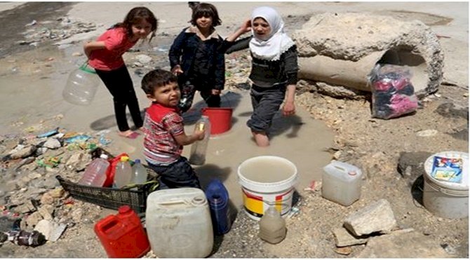 Şam: Türkiye’nin Heseke suyunu kesmesi savaş suçu
