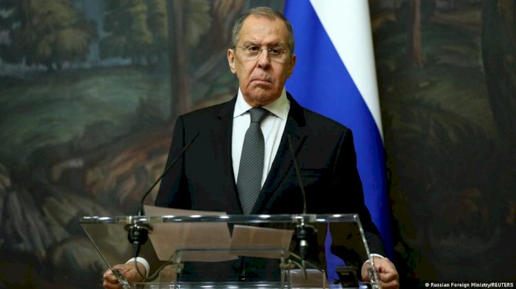 Rusya Dışişleri Bakanı Lavrov, yarın Türkiye'ye gidiyor