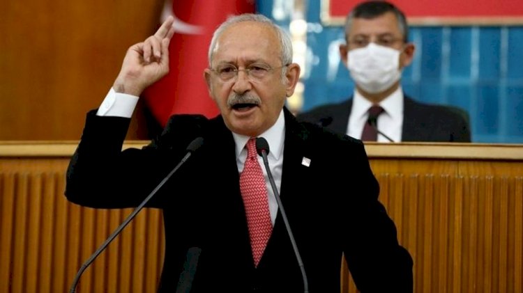 Kılıçdaroğlu'dan Erdoğan'a: 'Söke söke alacağım'