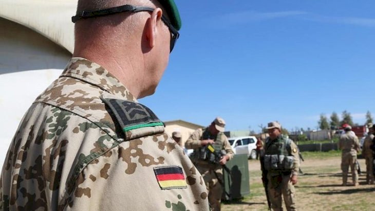 Almanya, Afganistan'daki 20 yıllık varlığını sonlandırdı