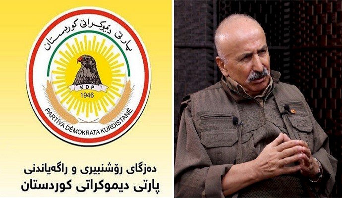 PDK Basın Kurumu’ndan PKK’li Karasu’ya yanıt