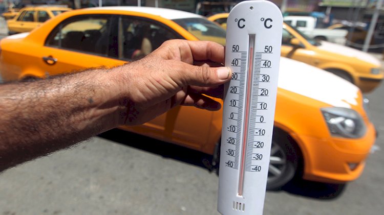 Irak’ta 50 dereceye varan sıcaklar nedeniyle resmi tatil ilan edildi