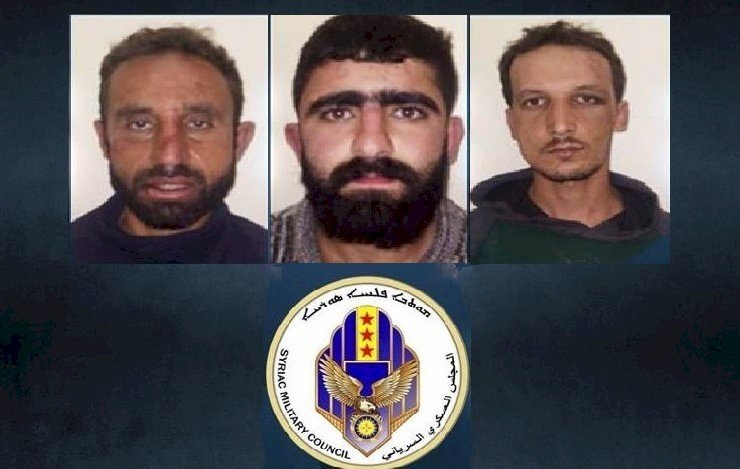 Türkiye'de Rojavalı üç Süryani savaşçıya müebbet hapis cezası verildi