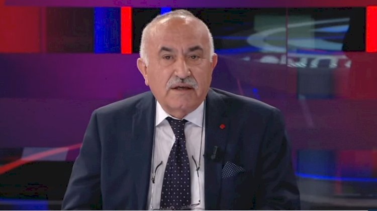 Selim Çürükkaya: 'Abdullah Öcalan kitabımı yasakladı'
