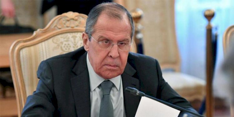 Lavrov: Suriye'deki Kürt yetkililer Rusya'yla koordinasyonu azalttı