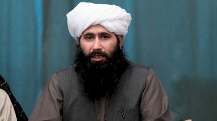 Taliban sözcüsü Naim: 'Afganistan'da yabancı güç istemiyoruz'