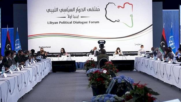 İsviçre'de gerçekleştirilen Libya toplantısından uzlaşı çıkmadı