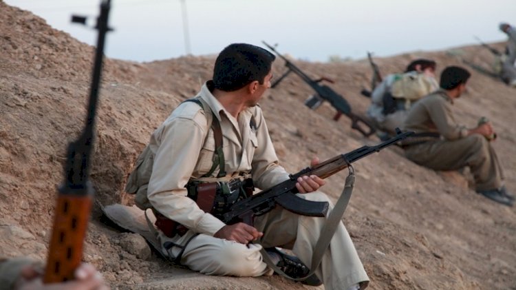 PKK, Doğu Kürdistan Peşmergelerine ateş açtı