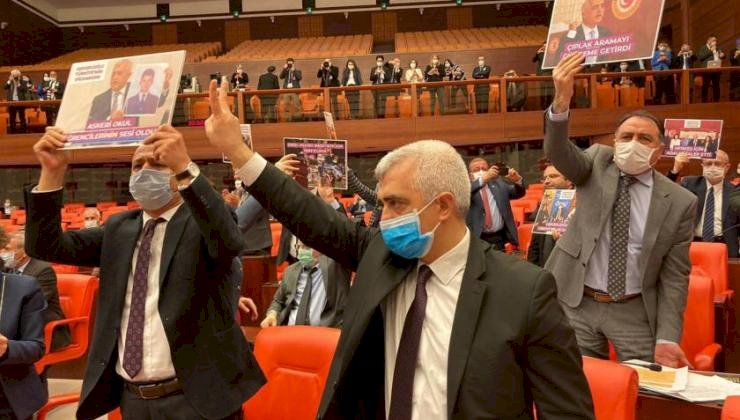 HDP, Ömer Faruk Gergerlioğlu için 'Adalet Nöbeti' tutacak