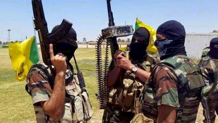 Irak Hizbullahından ABD’ye saldırı tehdidi