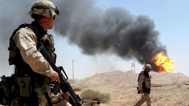 Irak'ta Ayn-el Esed üssüne roketli saldırı