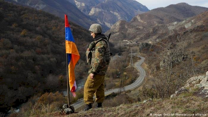 Ermenistan: Sınır bölgesinde Azerbaycan’la çatışma çıktı