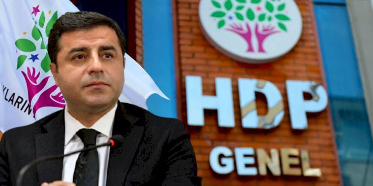 Avrupa Parlamentosu: HDP ve Demirtaş’ın durumu endişe verici