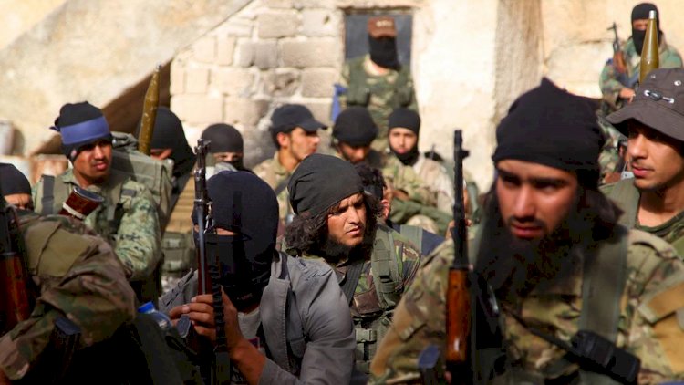 SOHR: Türkiye Suriyeli savaşçıları Afganistan'a gönderebilir