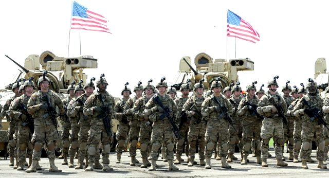 ABD Irak ve Kürdistan Bölgesi’ne muharebe gücü gönderiyor