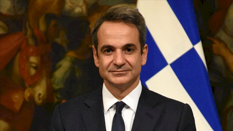 Yunanistan Başbakanı Miçotakis başkanlığındaki üst düzey heyet Erbil'e geliyor