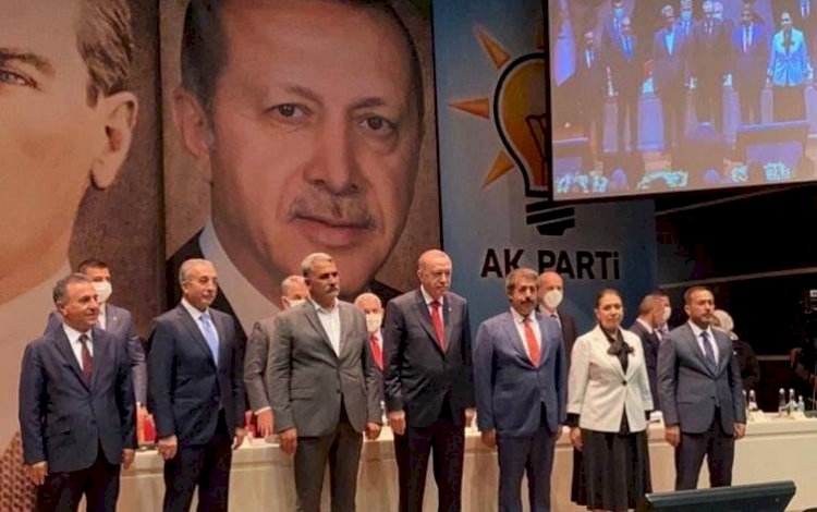 AK Parti’ye katılan Aygören’in istifasıyla ilgili PDK-Bakur’dan sert bir açıklama geldi