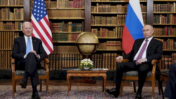 Biden ve Putin Suriye'yi görüştü