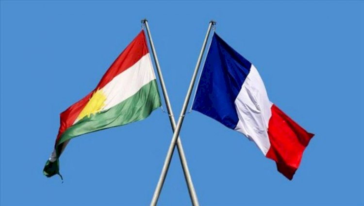 'Fransa, Kürt milletinin dostu olarak güçlü bir Kürdistan Bölgesi istiyor'