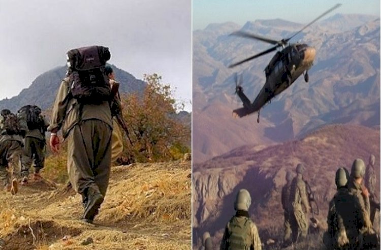Kürdistan Parlamentosu: PKK saldırılar için Türkiye’ye bahane sunuyor