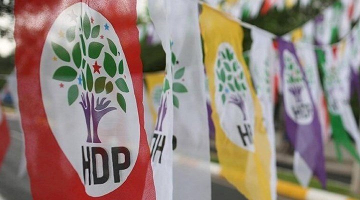 HDP'de yeni parti hazırlığı iddiası! 'Parti adı ve liste hazır'