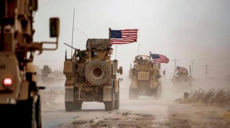 Deyrazor'da ABD askeri üssünde patlama