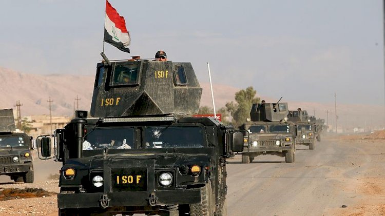 Irak’ta Koalisyon konvoylarına saldırı