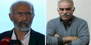 Alçı: Öcalan, Ali Kemal Özcan'a, Söylediklerimi kamuoyuna aktaran sen olma...