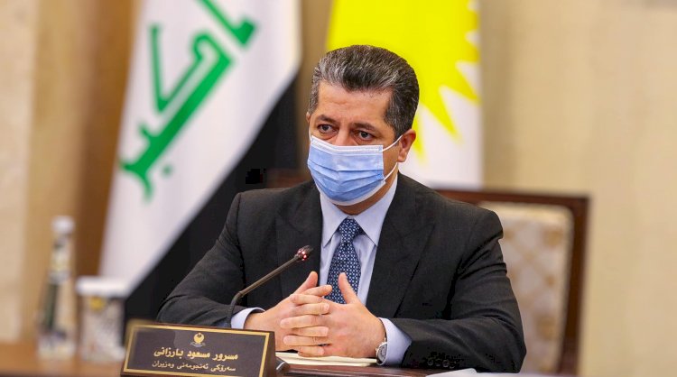 Kürdistan Hükümeti, Irak'taki yangın faciası için harekete geçti