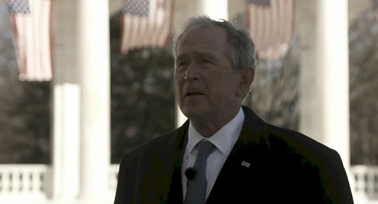 Bush'tan Afganistan açıklaması: Çekilmek bir hata