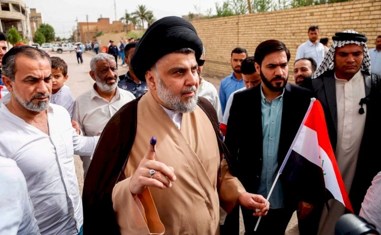 Şii lider Sadr, genel seçimlere katılmayacağını duyurdu