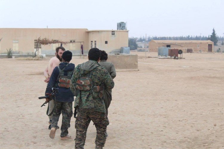 DSG’den IŞİD hücrelerine operasyon