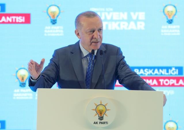 Erdoğan: Darbeciler karşıma dikilse şahadete yürümek için tereddüt etmeyecektim