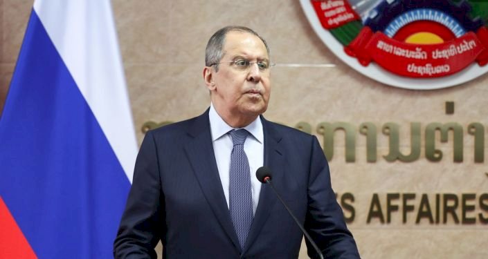 Lavrov: Afganistan’daki istikrarsızlığın komşu ülkelere taşma riski var
