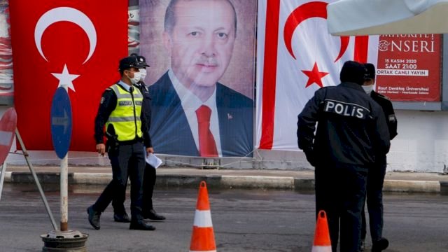 KKTC'de Erdoğan'a 'boykot' hazırlığı
