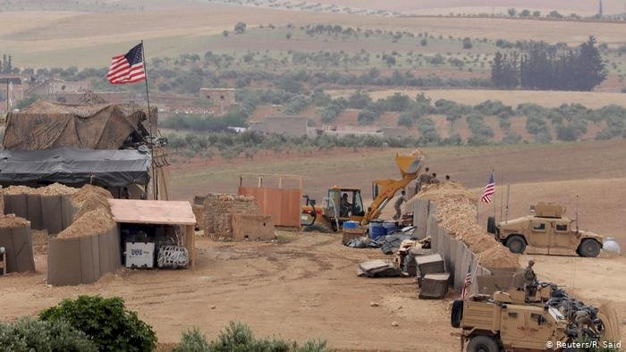 'ABD Suriye’ye Kürtler için girmedi, bir gün geri dönecekler'