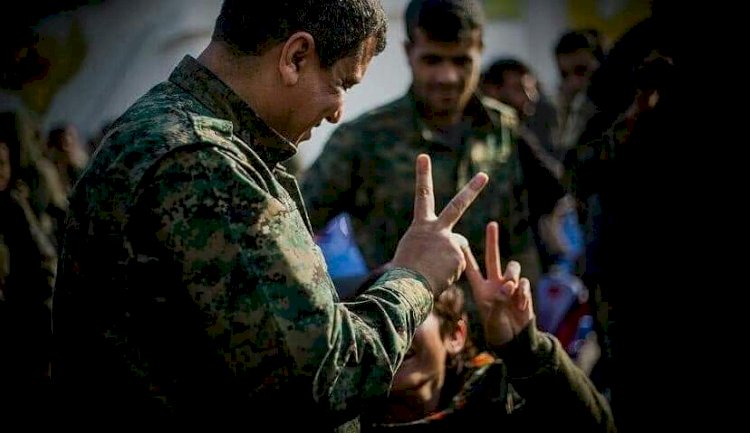 Mazlum Abdi'den 'Rojava'nın Tanınması Kampanyası'na destek çağrısı