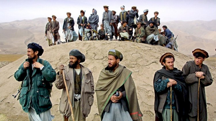 Taliban lideri: Afganistan'da siyasi uzlaşıdan yanayız