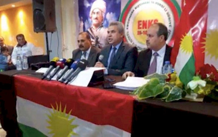 ENKS: KDP-S üyelerinin kaçırılması Kürt diyaloğunu bitirmeye yönelik
