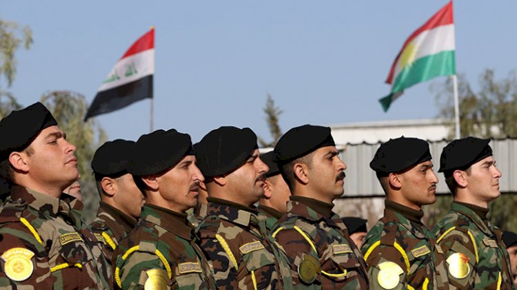 Peşmerge ile Irak ordusu iki ortak tugay kuruyor